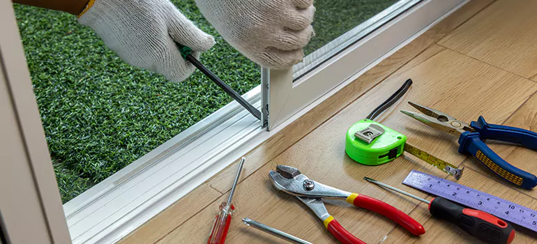 Window Hinge Repair in West Pensacola, FL
