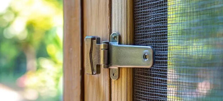 Window Latches Replacement in West Pensacola, FL