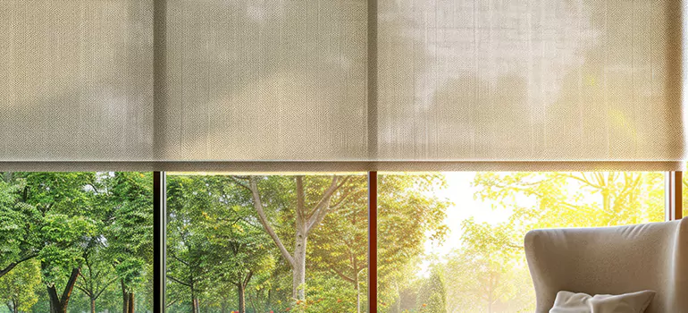 Custom Window Shades in West Pensacola, FL