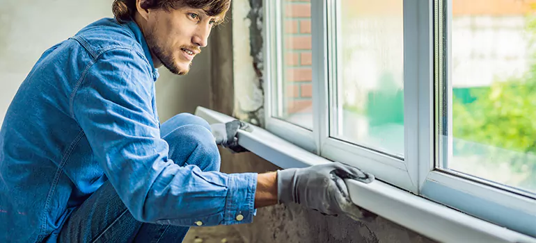 Residential Accordion Door Repair in West Pensacola, FL
