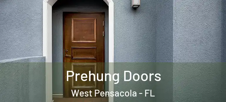  Prehung Doors West Pensacola - FL