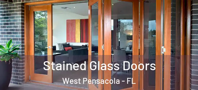  Stained Glass Doors West Pensacola - FL